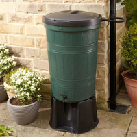 200 Litre Cloudburst Water Butt Kit