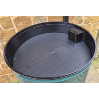 BUTT IN A BOX® with Planter